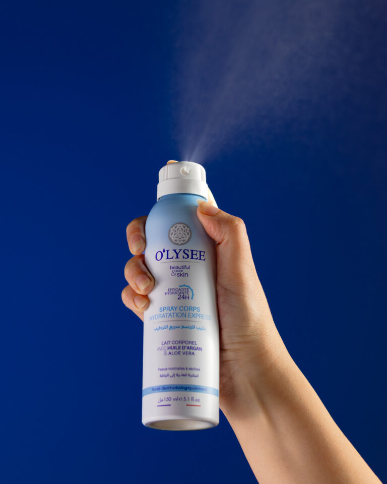 spray hydratation express