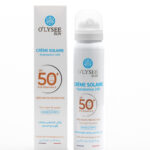 Crème Solaire Hydratation 24H SPF 50+ à la vitamine E