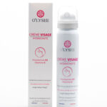 Crème Visage Hydratante Peaux Sèches et Sensibles - 75 ml