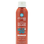 Spray protection solaire SPF50+